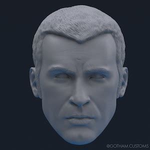 1/12 head sculpt|More.